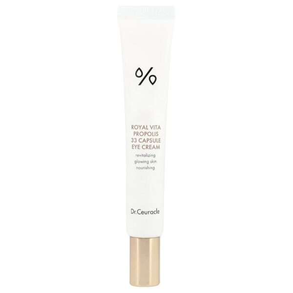 Dr. Ceuracle - Royal Vita Própolis Creme para a Área dos Olhos 33 Cápsulas 20 ml