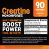 21st Century - Full Fuel 365 Creatina Mono-Hidratada Sem Sabor 454 g