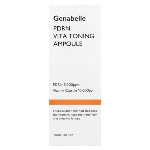Genabelle - Ampola Tonificadora PDRN Vita 30 ml