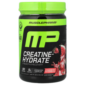 MusclePharm - Creatine-Hydrate Morango e Melancia 430 g