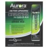 Aurora Nutrascience - Active Liposomal Creatina Mais GAA e R-ALA 30 Embalagens 18 g Cada