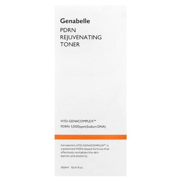 Genabelle - Tônico Rejuvenescedor PDRN 300 ml
