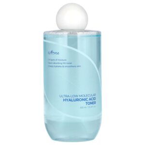 ISNtree - Tônico de Ácido Hialurônico Ultra-baixo Molecular 300 ml