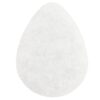 Buf Puf - Esponja Facial Regular 1 Esponja em Gota de Lágrima