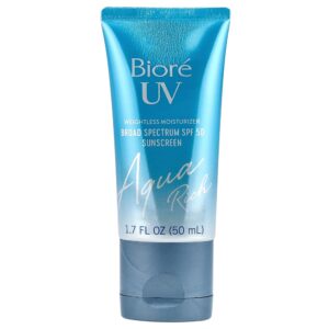 17-39.jpg Biore - UV Aqua Rich Hidratante Leve FPS 50 50 ml