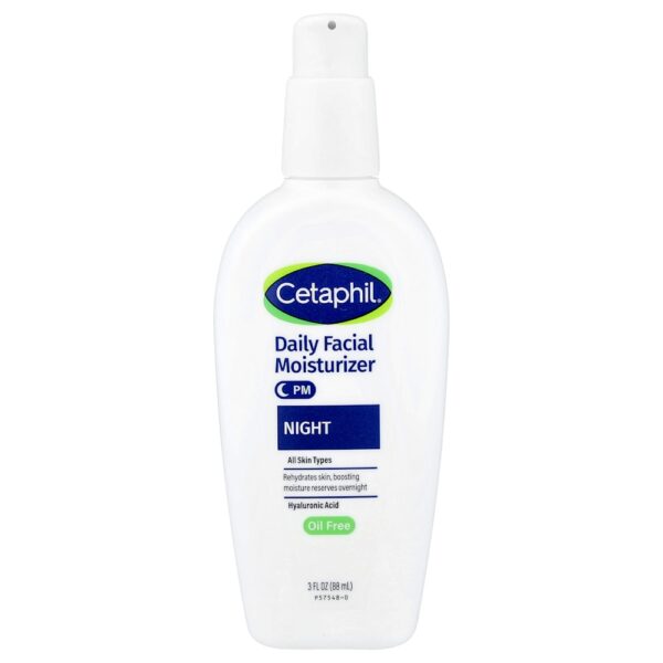 Cetaphil - Hidratante Facial Diário Noite 90 ml