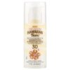 Hawaiian Tropic - Hidratação sedosa face leve loção não oleosa com protetor solar FPS 30 50 ml