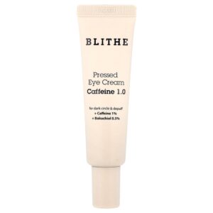 Blithe - Creme Prensado para a Área dos Olhos Cafeína 1,0 20 ml