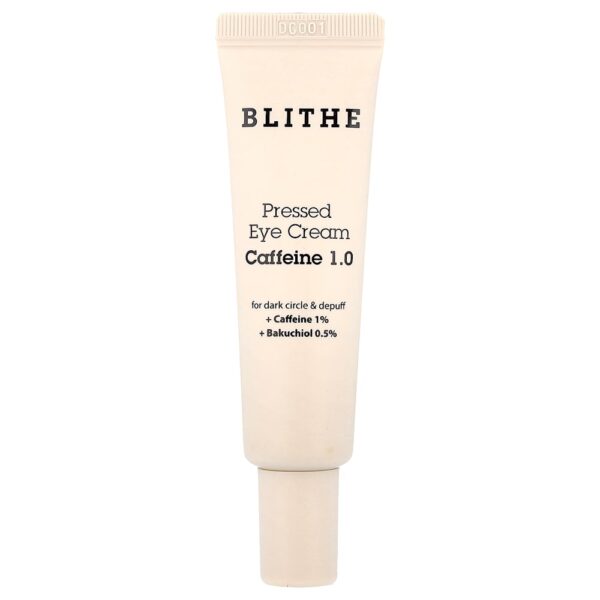 Blithe - Creme Prensado para a Área dos Olhos Cafeína 1,0 20 ml