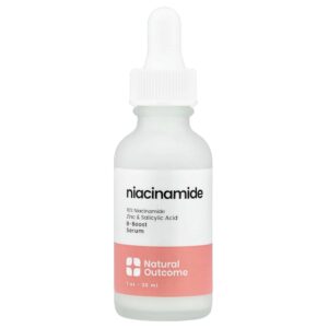 Natural Outcome - Nicotinamida B-Boost Sérum 30 ml (28 g)