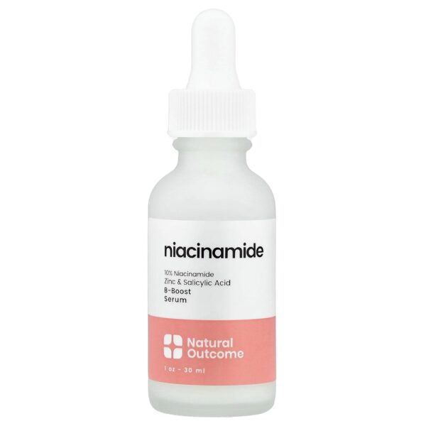 Natural Outcome - Nicotinamida B-Boost Sérum 30 ml (28 g)