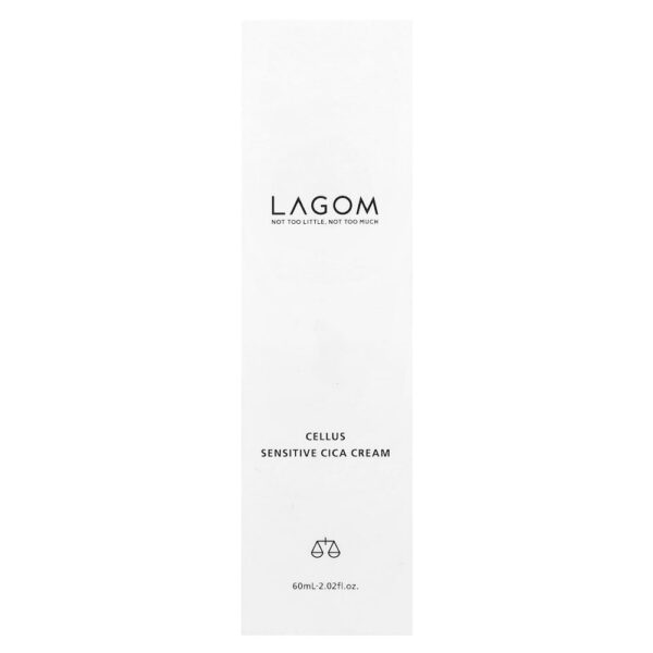 17-52.jpg LAGOM - Creme Cellus Sensitive CICA 60 ml