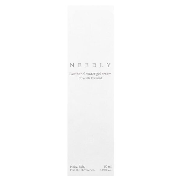 Needly - Pantenol Creme em Gel de Água 50 ml