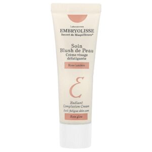 Embryolisse - Creme Radiant Complexion Brilho Rosado 30 ml