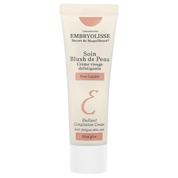17-60.jpg Embryolisse - Creme Radiant Complexion Brilho Rosado 30 ml