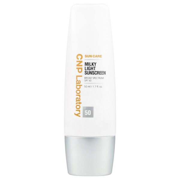 CNP Laboratory - Sun Care Protetor Solar Claro Leitoso FPS 50 50 ml