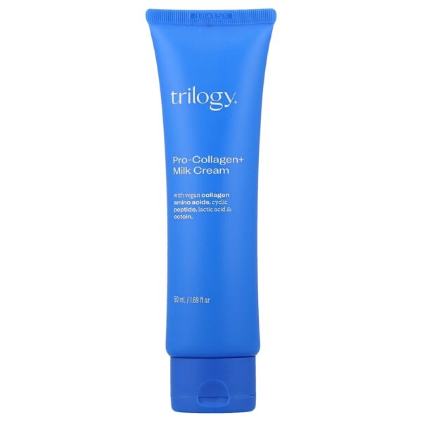 Trilogy - Pro-Colágeno + Creme de Leite 50 ml