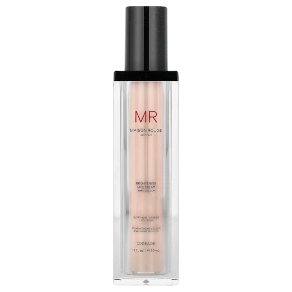 Codeage - Maison Rouge Skincare Creme Facial Iluminador 50 ml
