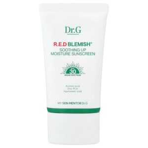 17-67.jpg Dr. G - RED Blemish Soothing Up Moisture Protetor Solar FPS 30 50 ml