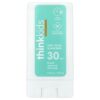 think - Thinkkids Protetor Solar de Óxido de Zinco em Bastão FPS 30 Sem Perfume 18 g