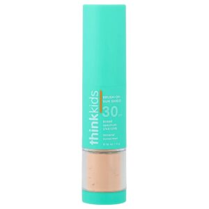 think - Kids Brush-On Sun Shield FPS 30 Sem Perfume 5 g