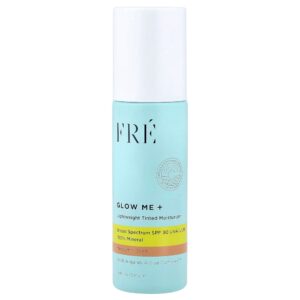 Fre - Glow Me+ Hidratante Leve com Cor FPS 30 Médio-Profundo 50 ml