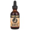 Honest Amish - Puro Óleo para Barba Sem Perfume 60 ml