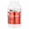 Micro Ingredients - L-Citrulina de Potência Máxima 240 Cápsulas (750 mg por Cápsula)