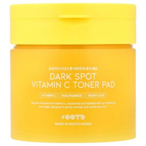 OOTD - Almofada Tonificadora de Vitamina C para Manchas Escuras 120 ml