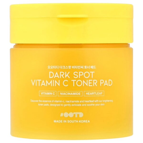 OOTD - Almofada Tonificadora de Vitamina C para Manchas Escuras 120 ml