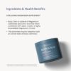 BodyHealth - Body Calm Fruto Silvestre e Limão 164 g