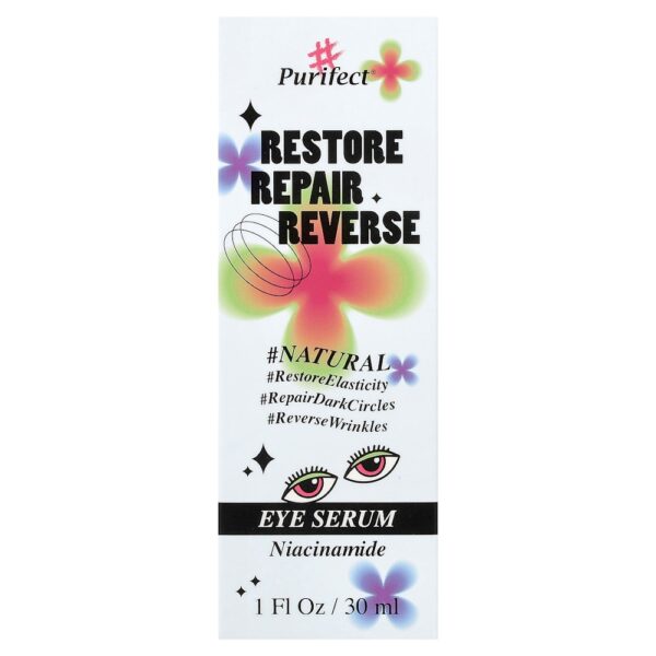 Hello Purifect - Sérum para Olhos Nicotinamida 30 ml