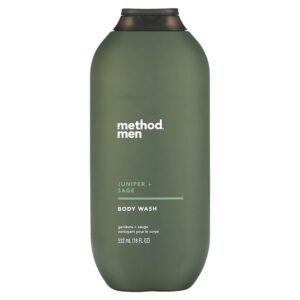 Method - Homens Sabonete Líquido Junípero + Sálvia 530 ml