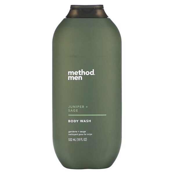 18-105.jpg Method - Homens Sabonete Líquido Junípero + Sálvia 530 ml