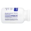 Pure Encapsulations - L-Tirosina 90 Cápsulas (500 mg por Cápsula)