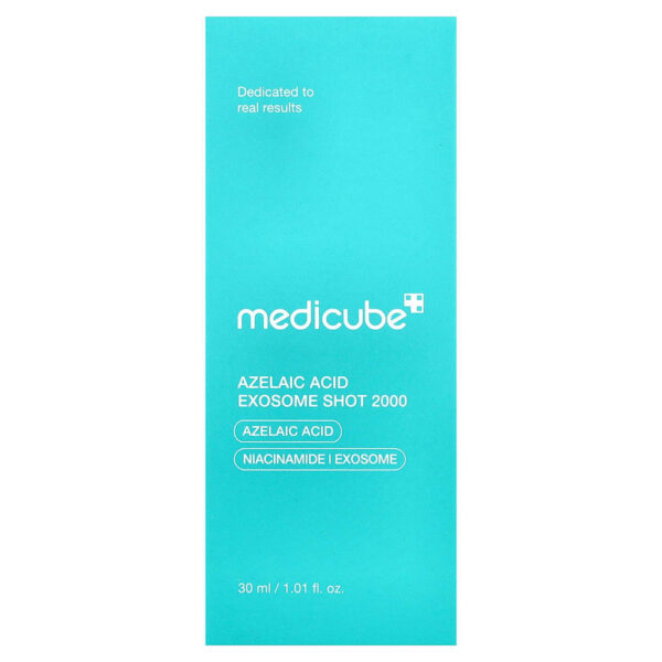 Medicube - Sérum Shot de Exossomos de Ácido Azelaico 2000 30 ml