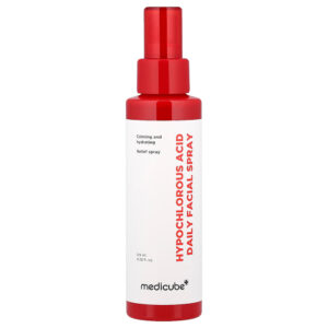 Medicube - Spray Facial Diário de Ácido Hipocloroso 125 ml