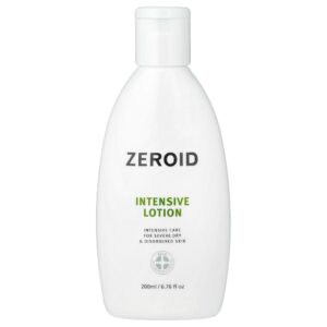 Zeroid - Intensive Lotion Para Pele Seca e Danificada 200 ml