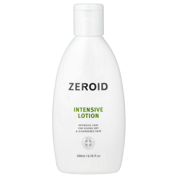 18-134.jpg Zeroid - Intensive Lotion Para Pele Seca e Danificada 200 ml