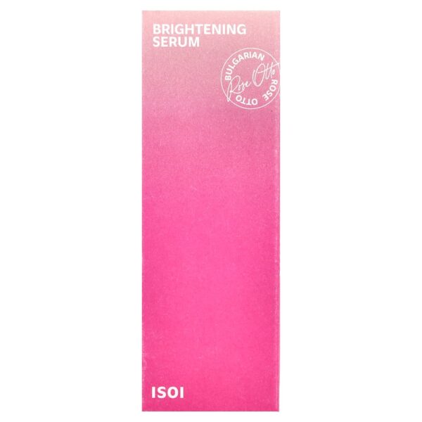 isoi - Sérum Iluminador 35 ml