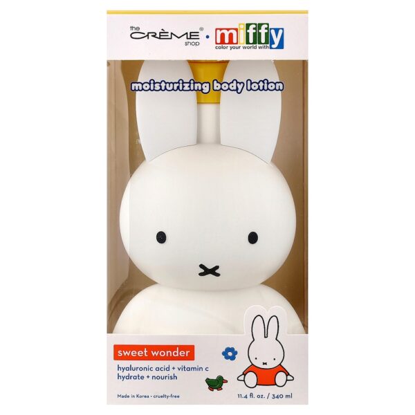 The Creme Shop - Miky Loção Corporal Hidratante Sweet Wonder 340 ml
