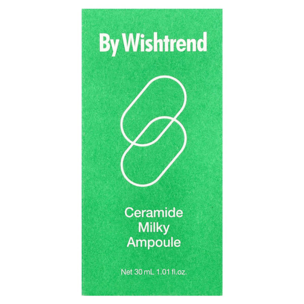 By Wishtrend - Ampola Leitosa de Ceramida 30 ml