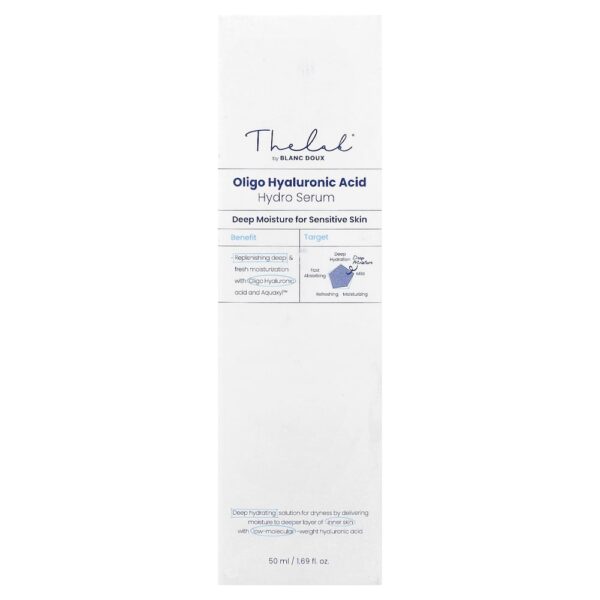 The Lab by BLANC DOUX - Oligo Hyaluronic Acid Hydro Sérum 50 ml