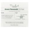 The Lab by BLANC DOUX - Disco de Flavonoide Verde 2,5 90 Unidades 120 g