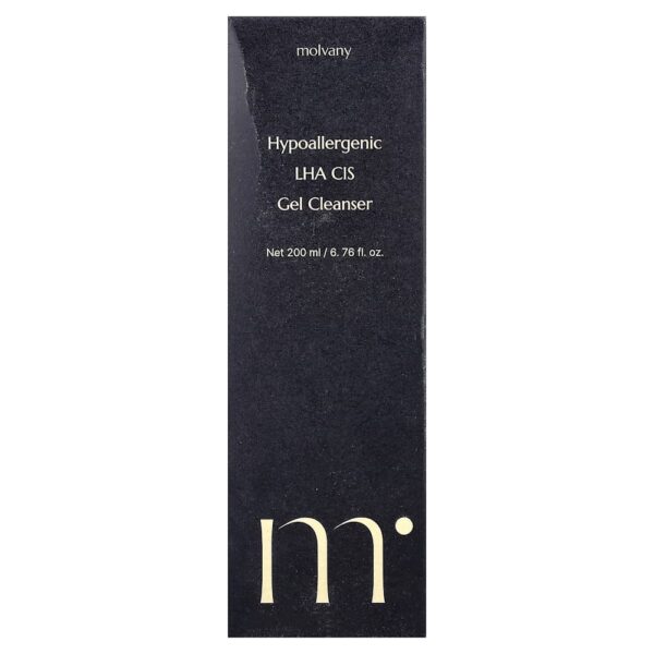 18-151.jpg Molvany - Gel de Limpeza Hipoalergênico LHA CIS 200 ml
