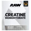 Raw Nutrition - Essentials Creatina Mono-Hidratada Sem Sabor 30 Embalagens 5 g Cada