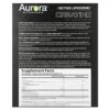 Aurora Nutrascience - Active Liposomal Creatina Mais GAA e R-ALA 30 Embalagens 18 g Cada