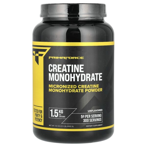 Primaforce - Creatina Mono-Hidratada Sem Sabor 2 g