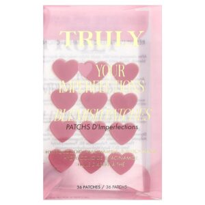 Truly Beauty - Seus Adesivos para Manchas 36 Adesivos