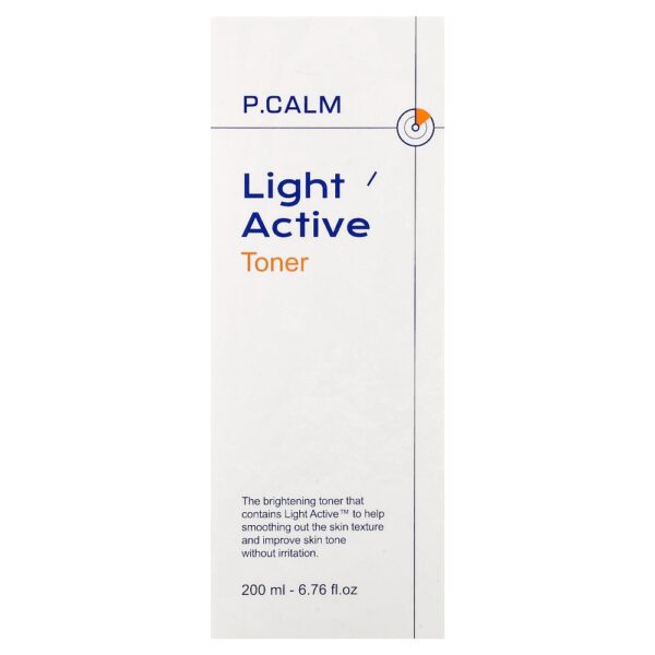 P.CALM - Tônico Claro/Ativo 200 ml